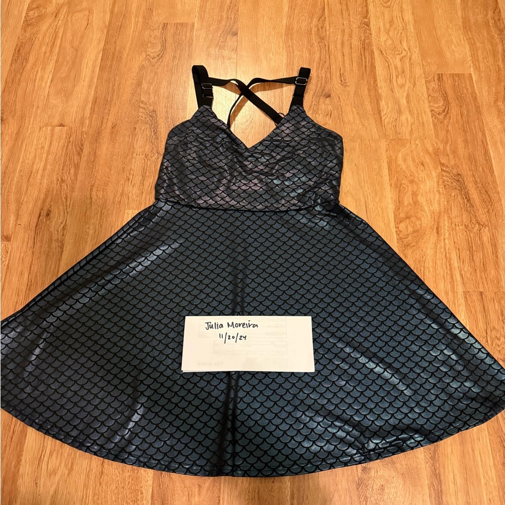 KillStar Mermaid Dress